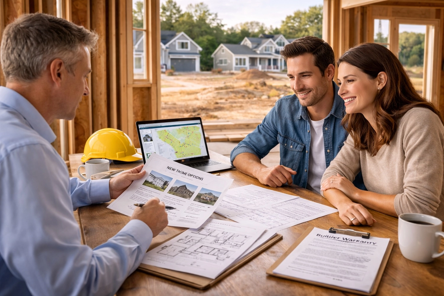New Construction Builders in NH: How to Compare Plans, Lots, and Warranties