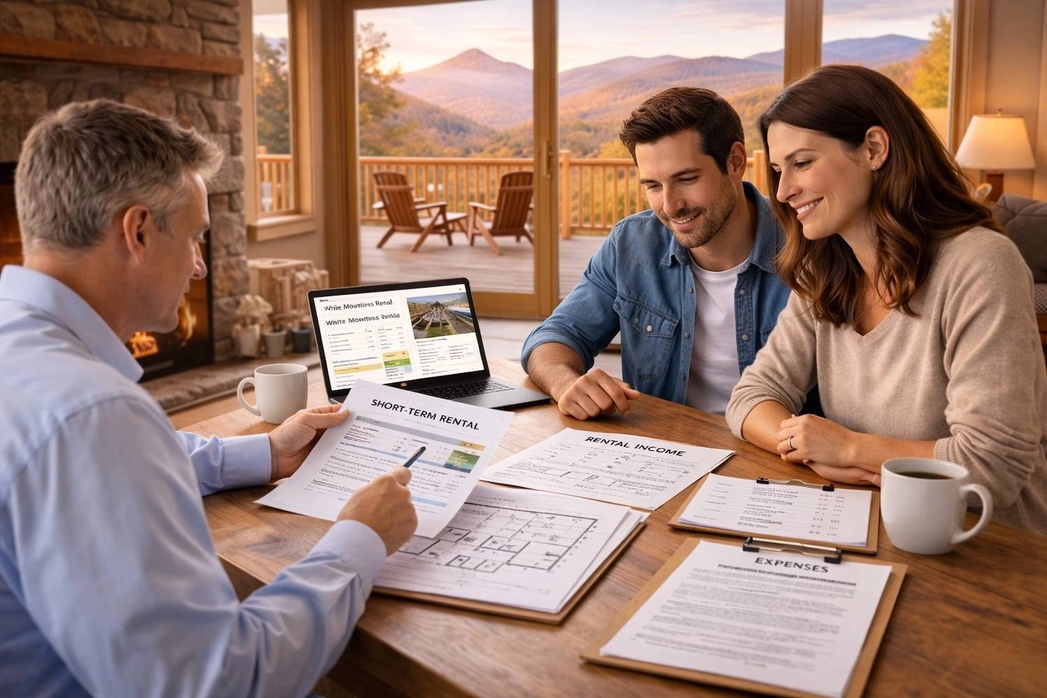 Vacation Homes in the White Mountains: Short-Term Rental Considerations