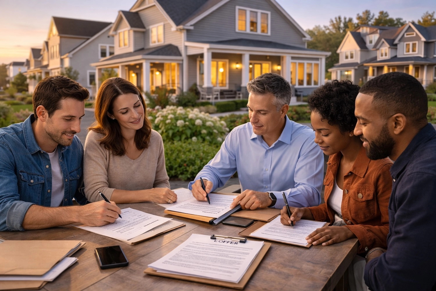 Winning a Bidding War in NH: Strategies That Work