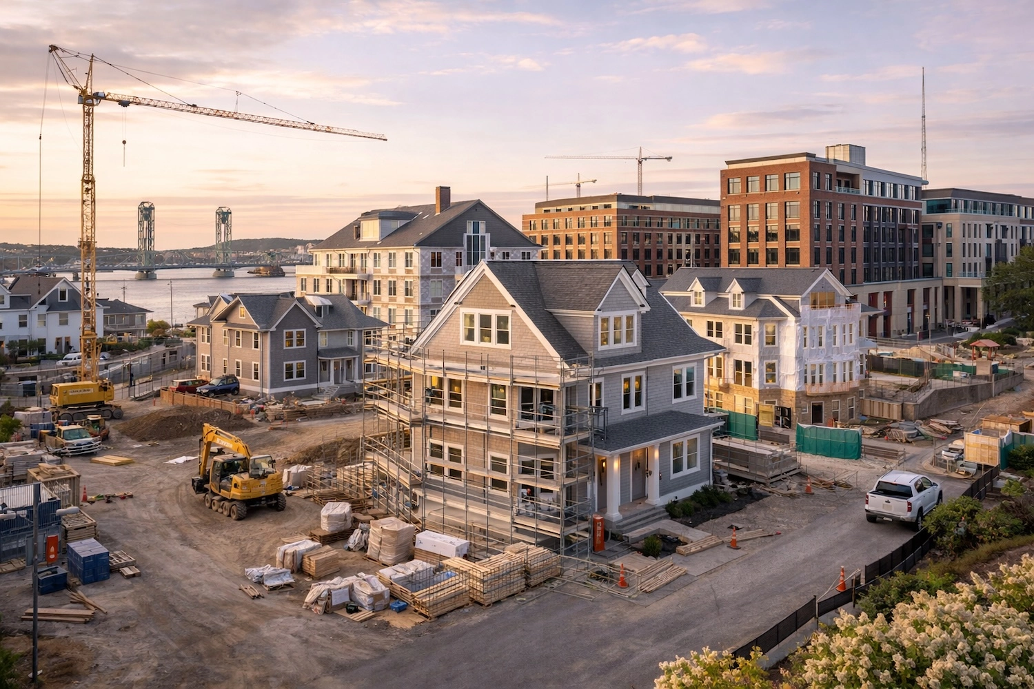 New Developments in Portsmouth, NH: What’s Building Now
