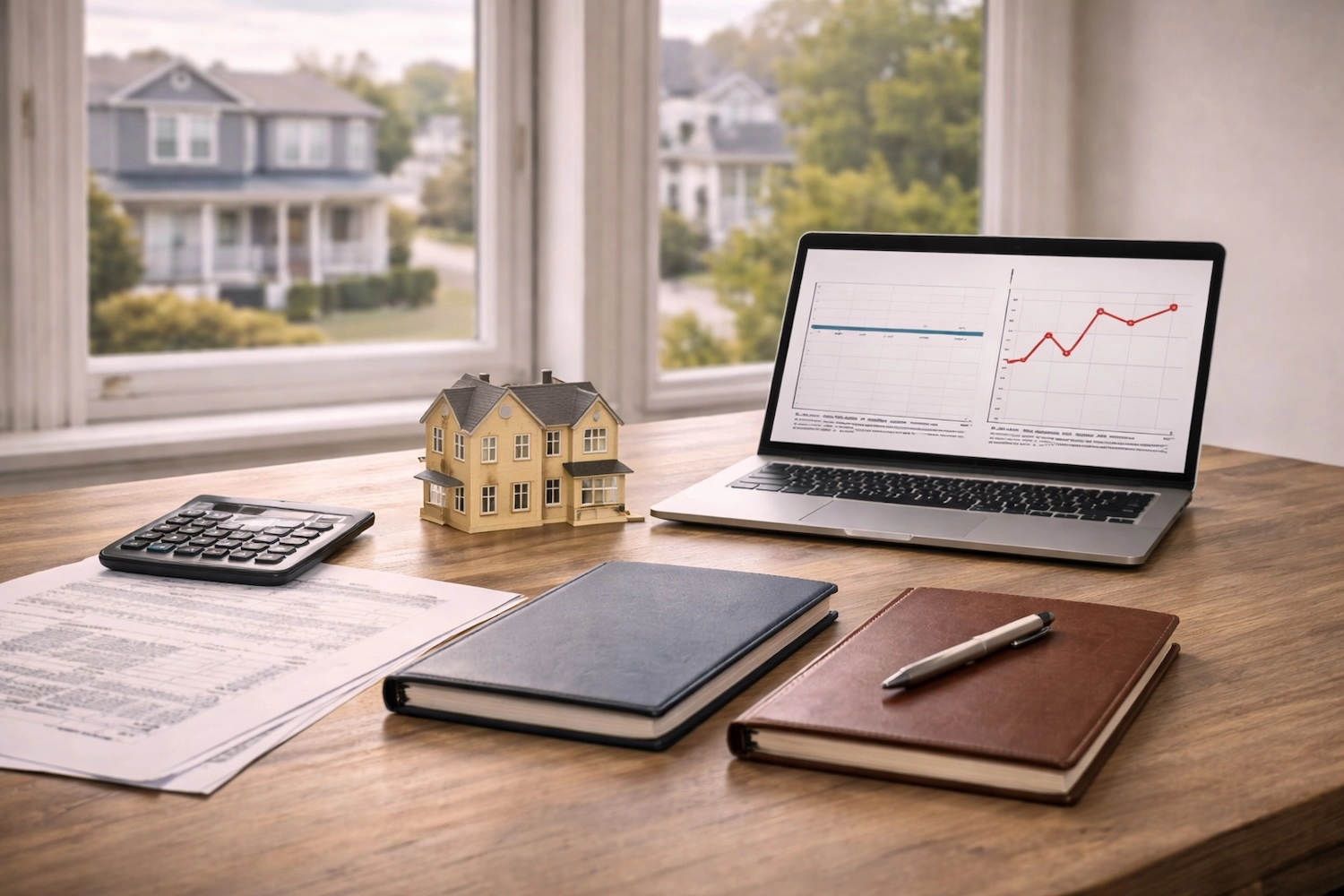 Mortgage Rates & Financing Options in NH