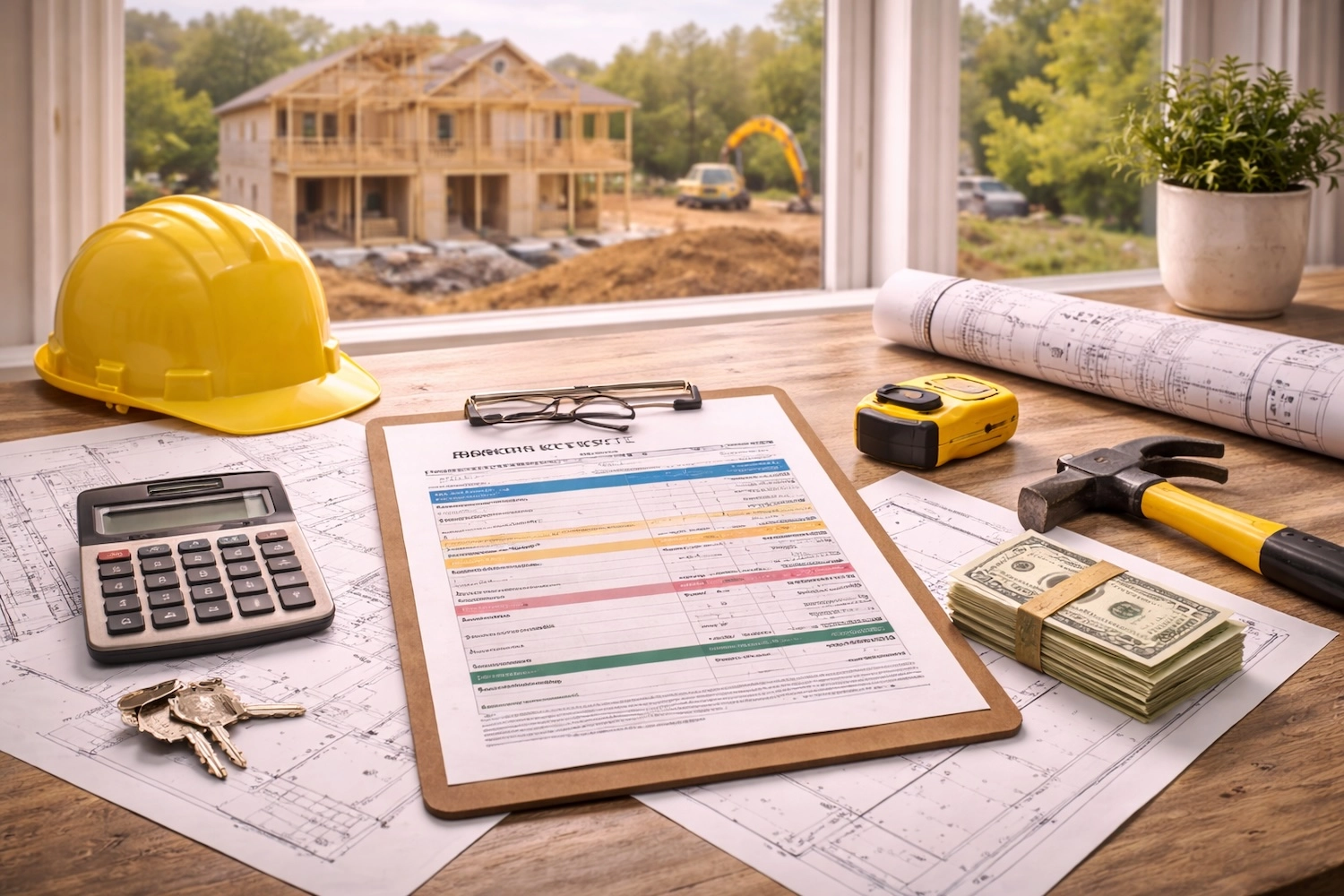 Cost to Build a Home in New Hampshire