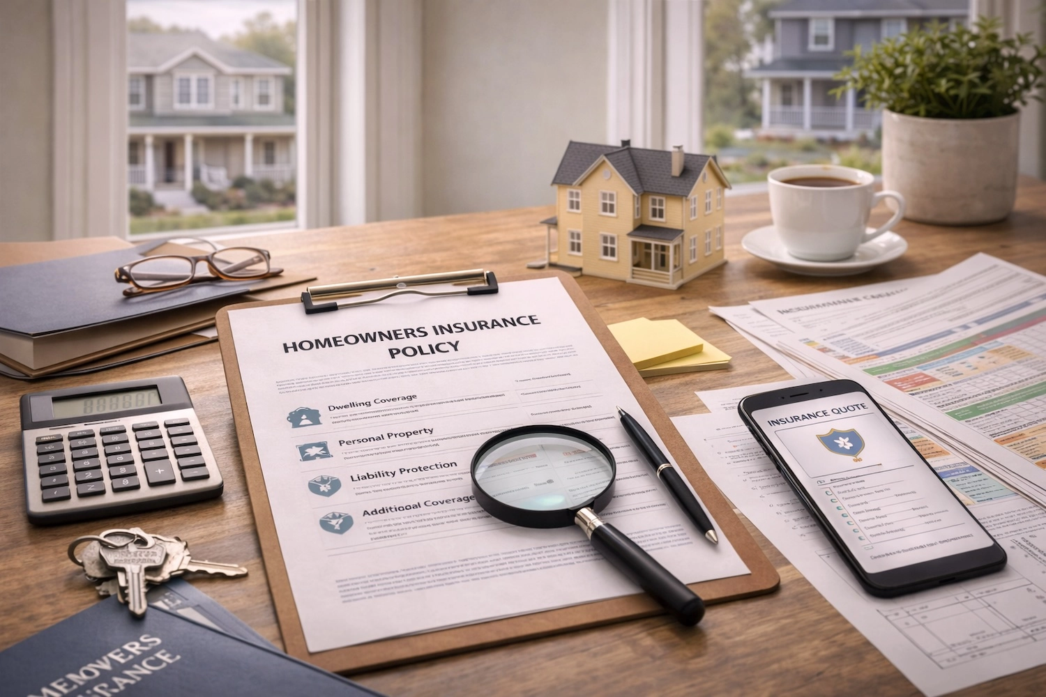 Homeowners Insurance in NH: Coverage Options, Costs & Tips for Buyers