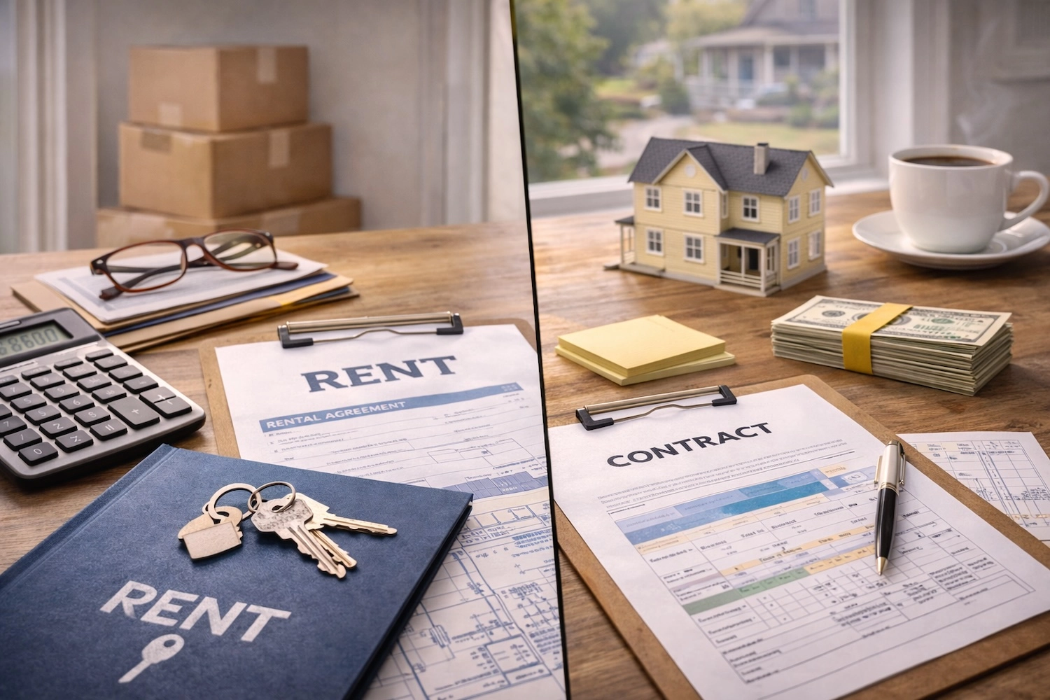 Renting vs Buying a Home in NH: Financial & Lifestyle Considerations