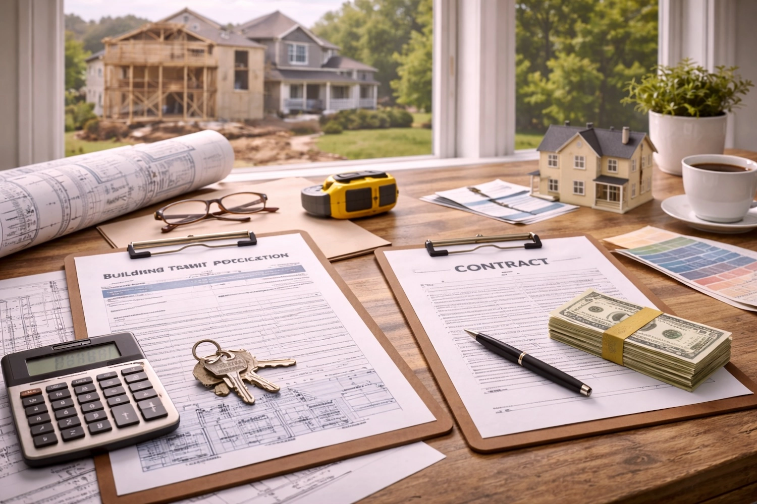 Navigating Renovations & Additions in NH: Permits, Contracts & Financing
