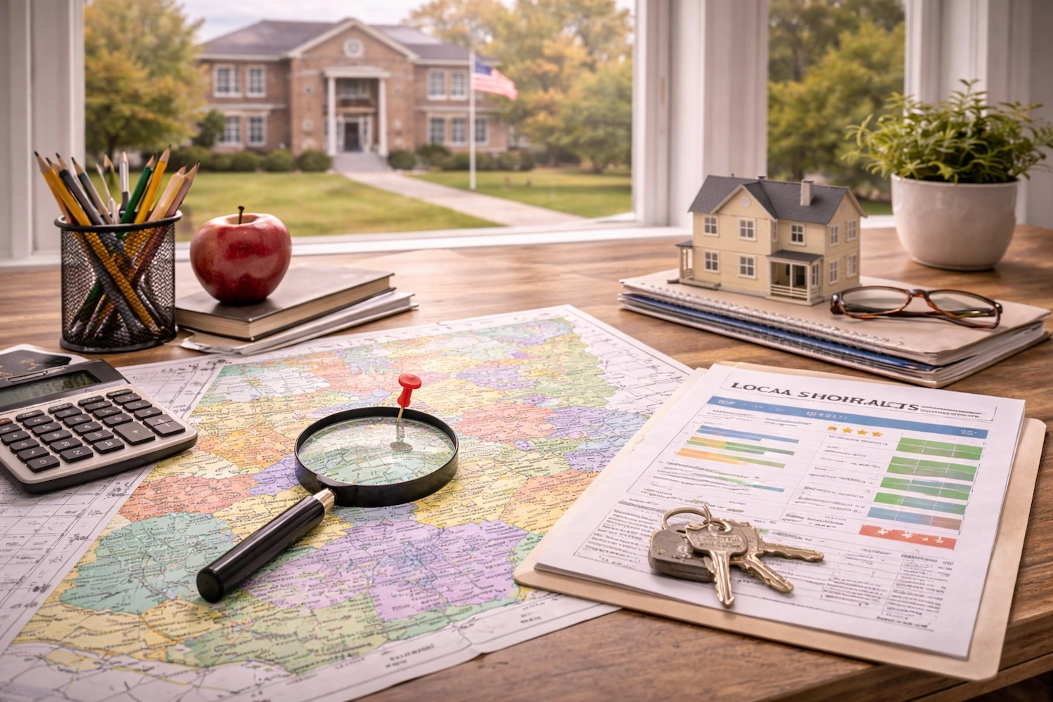School Districts & Home Values in NH: Balancing Education & Taxes