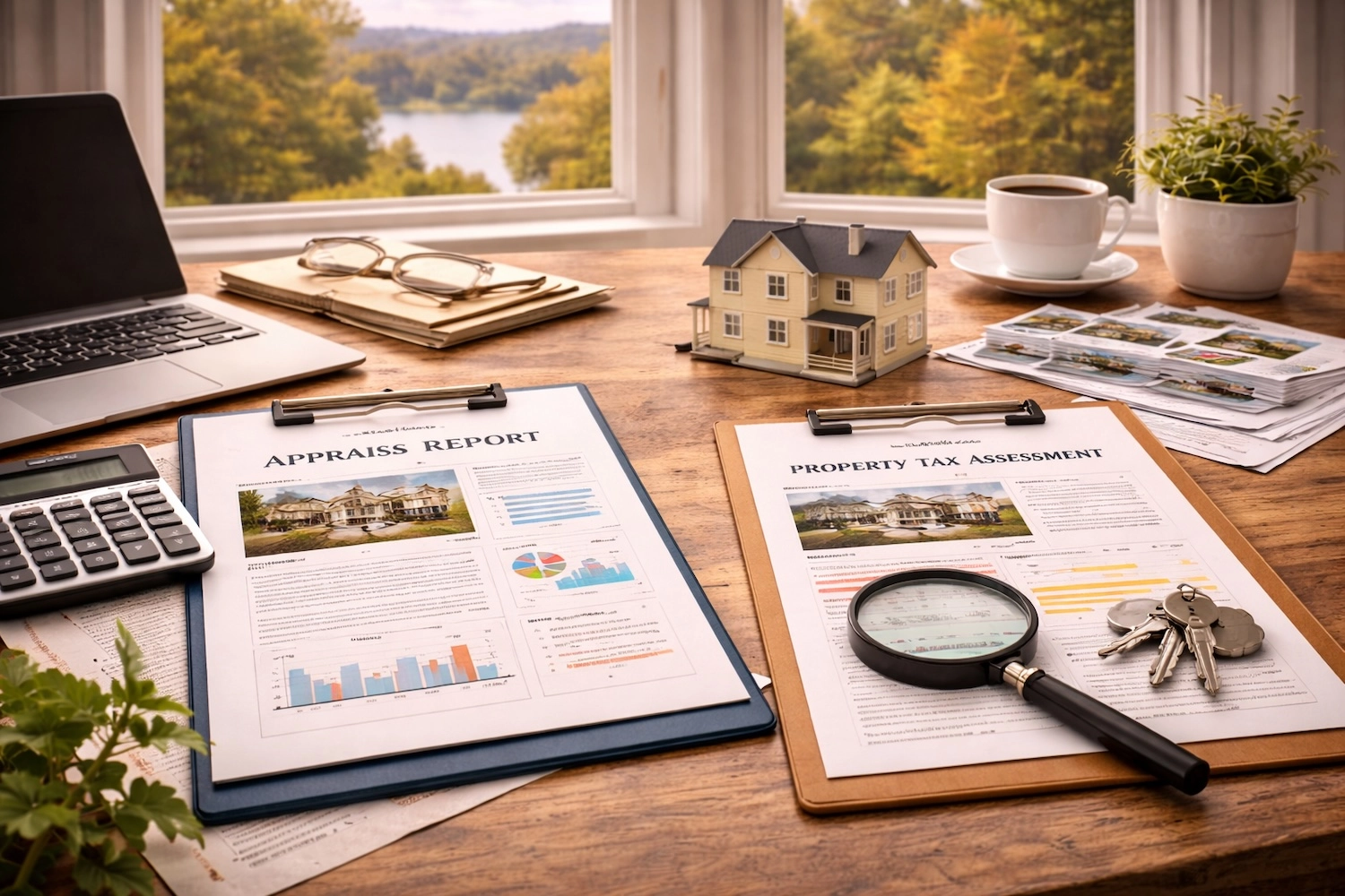 Appraisals vs Assessments in NH: Understanding Home Values & Taxes