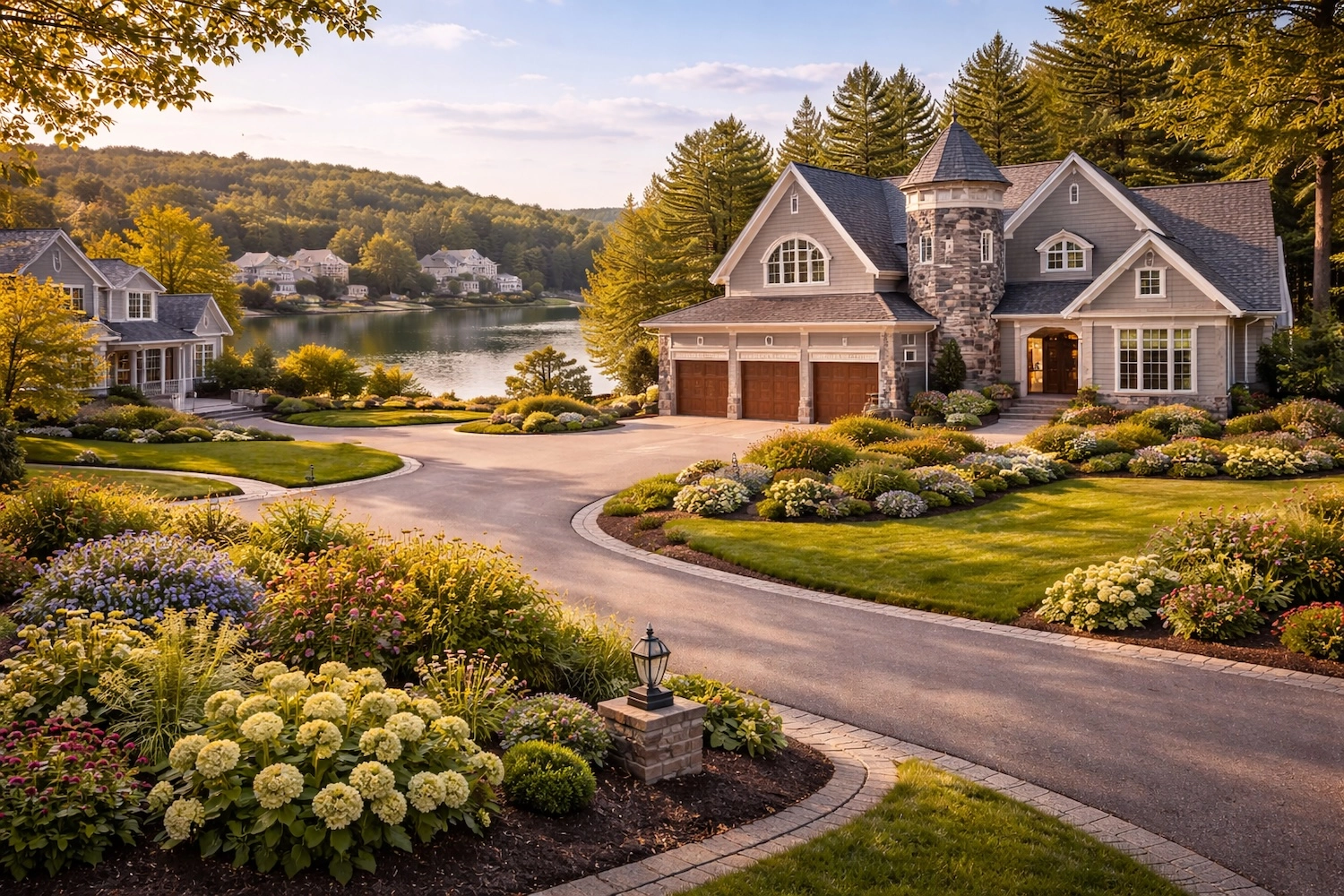 Windham NH Real Estate: Luxury Small-Town Living Near Boston | Premium Communities