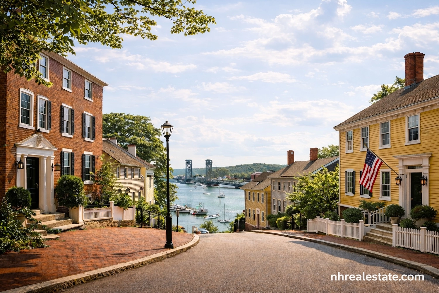 Portsmouth NH Neighborhoods Guide