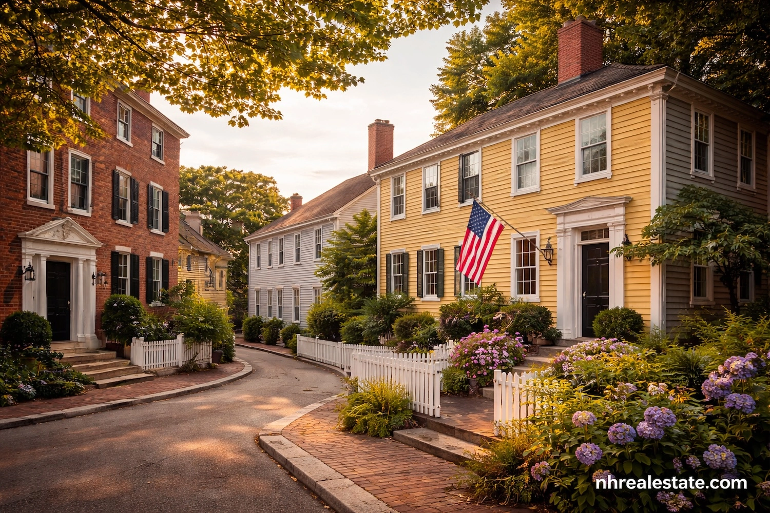 Historic Homes in Portsmouth NH: What Buyers Need to Know