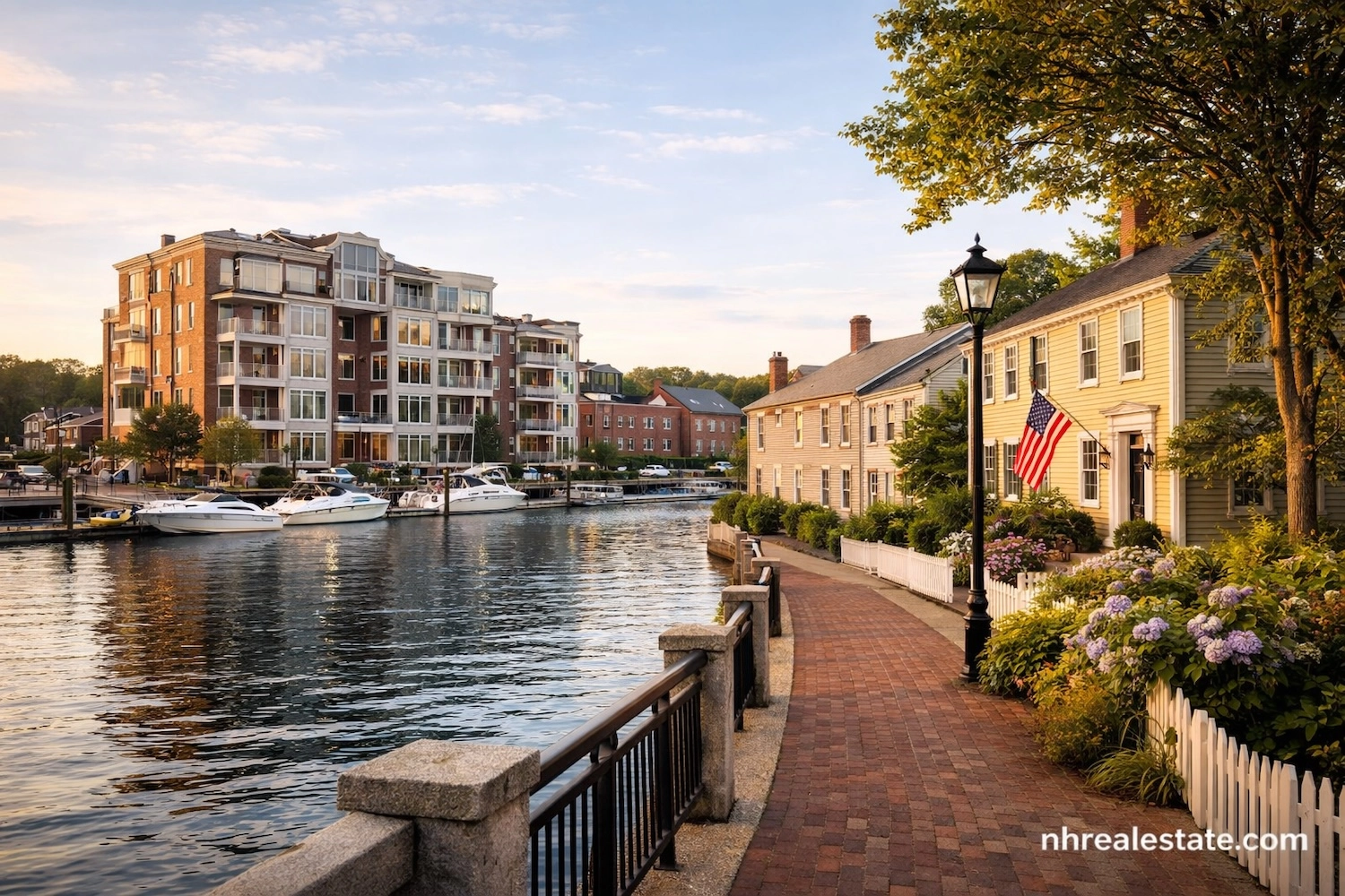 Condo vs. House in Portsmouth: Which Is Right for You?