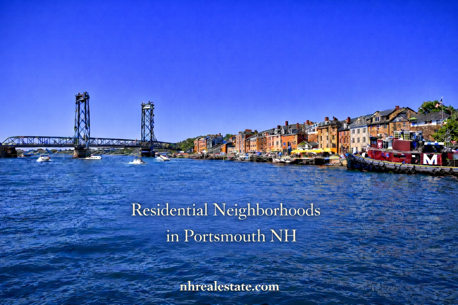 Residential Neighborhoods in Portsmouth NH