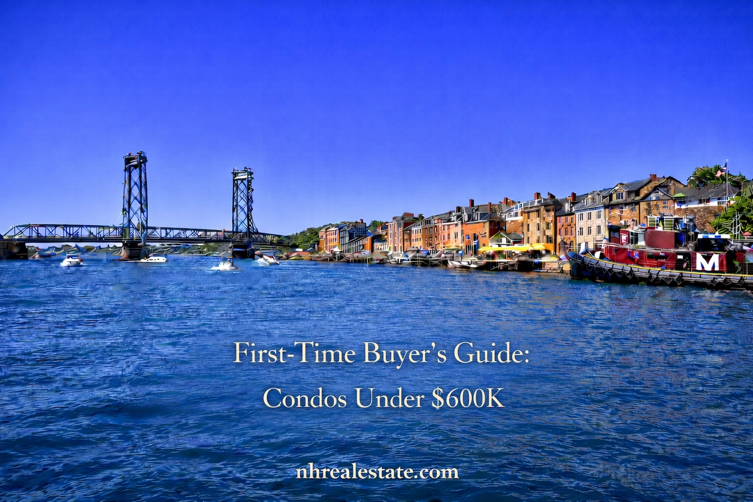 First-Time Buyer's Guide: Condos Under $600K