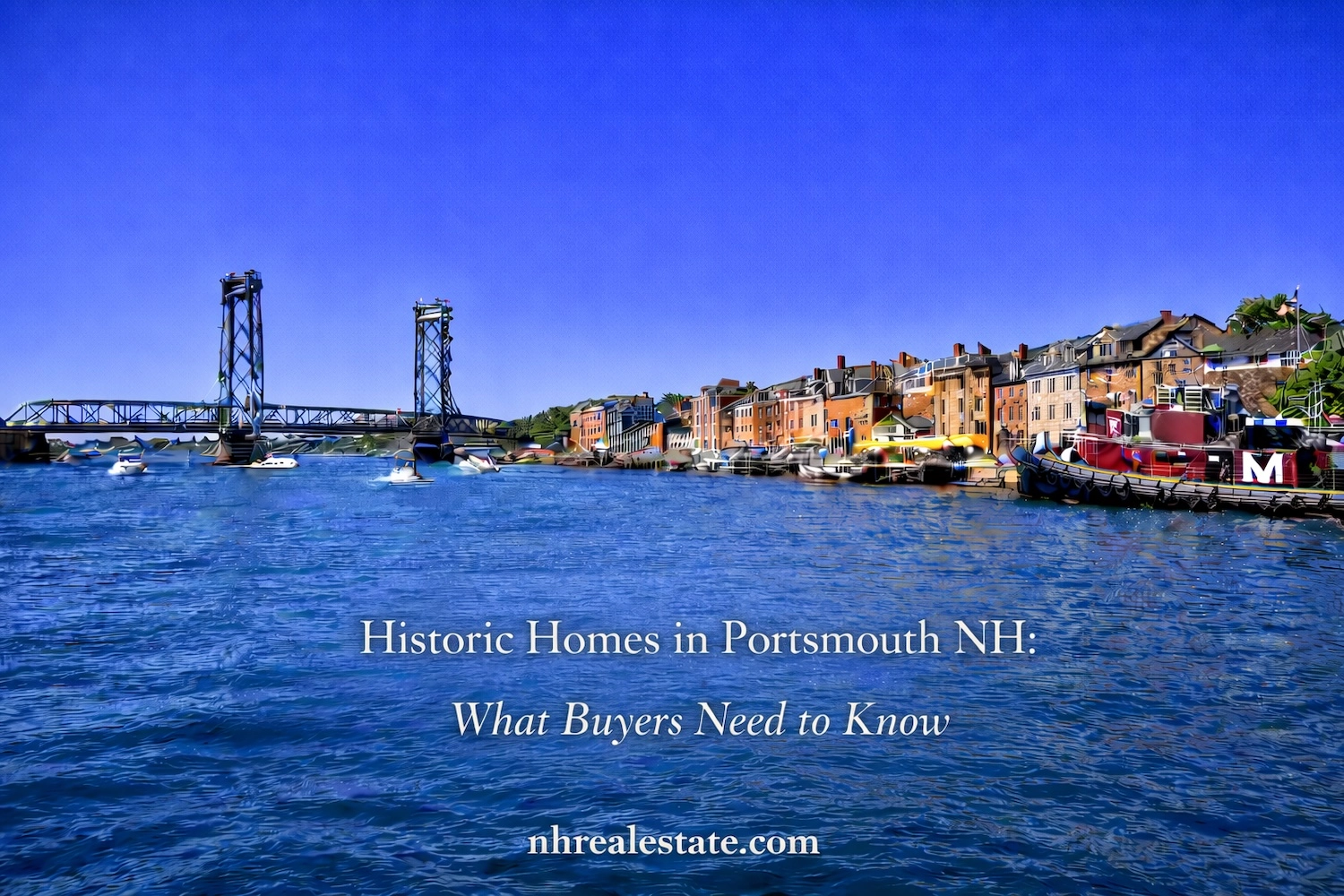 Historic Homes in Portsmouth NH: What Buyers Need to Know