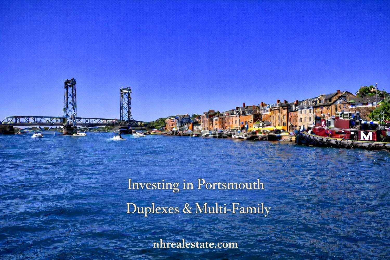 Investing in Portsmouth Duplexes & Multi-Family