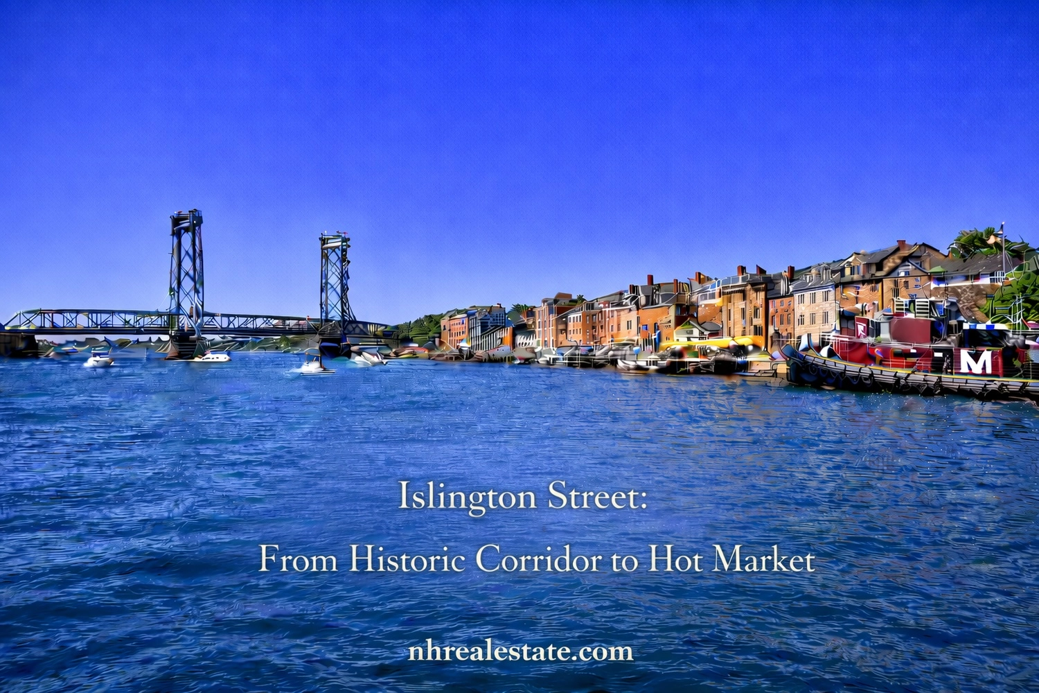 Islington Street: From Historic Corridor to Hot Market