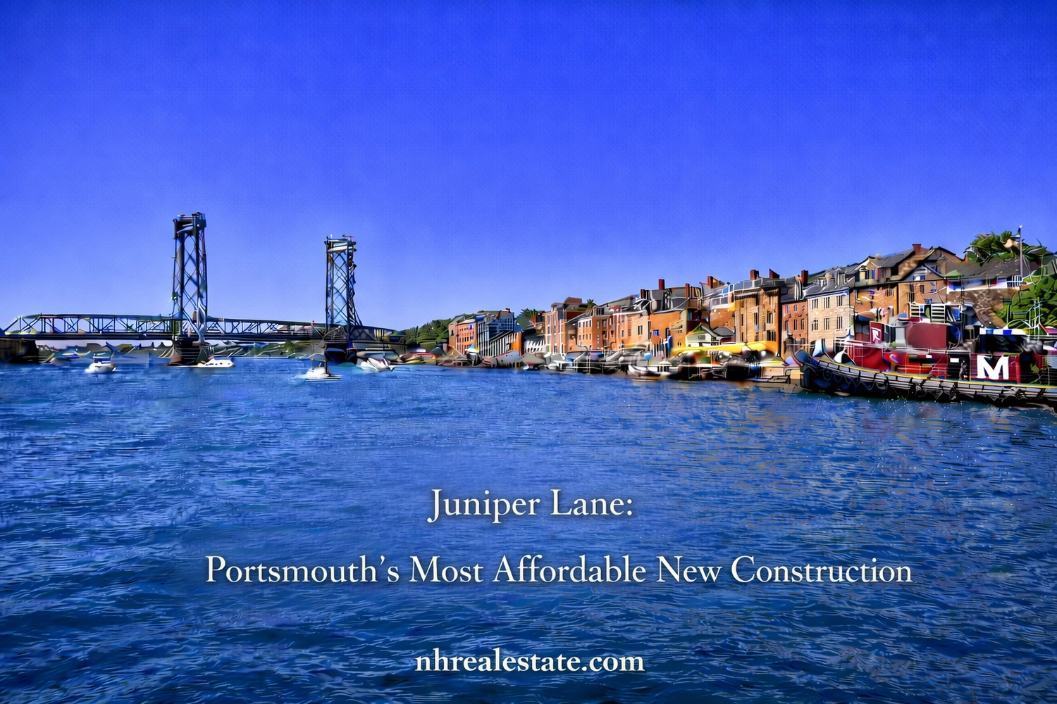 Juniper Lane: Portsmouth's Most Affordable New Construction