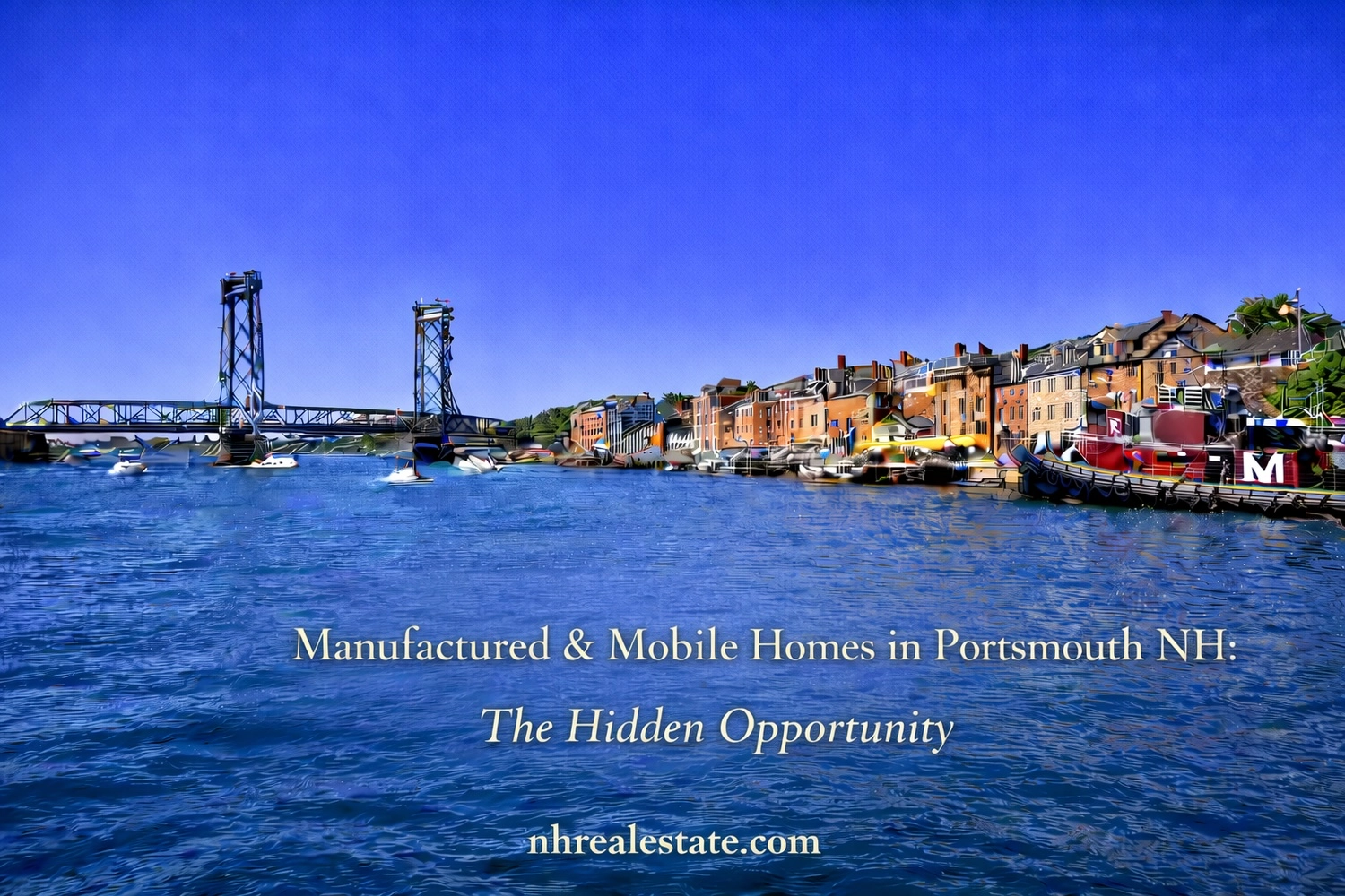 Manufactured & Mobile Homes in Portsmouth NH: The Hidden Opportunity