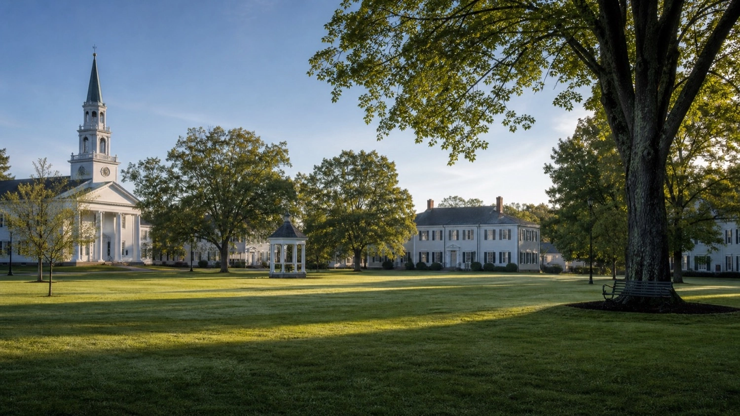 Amherst Village NH: Historic District & Home Buyer Guide