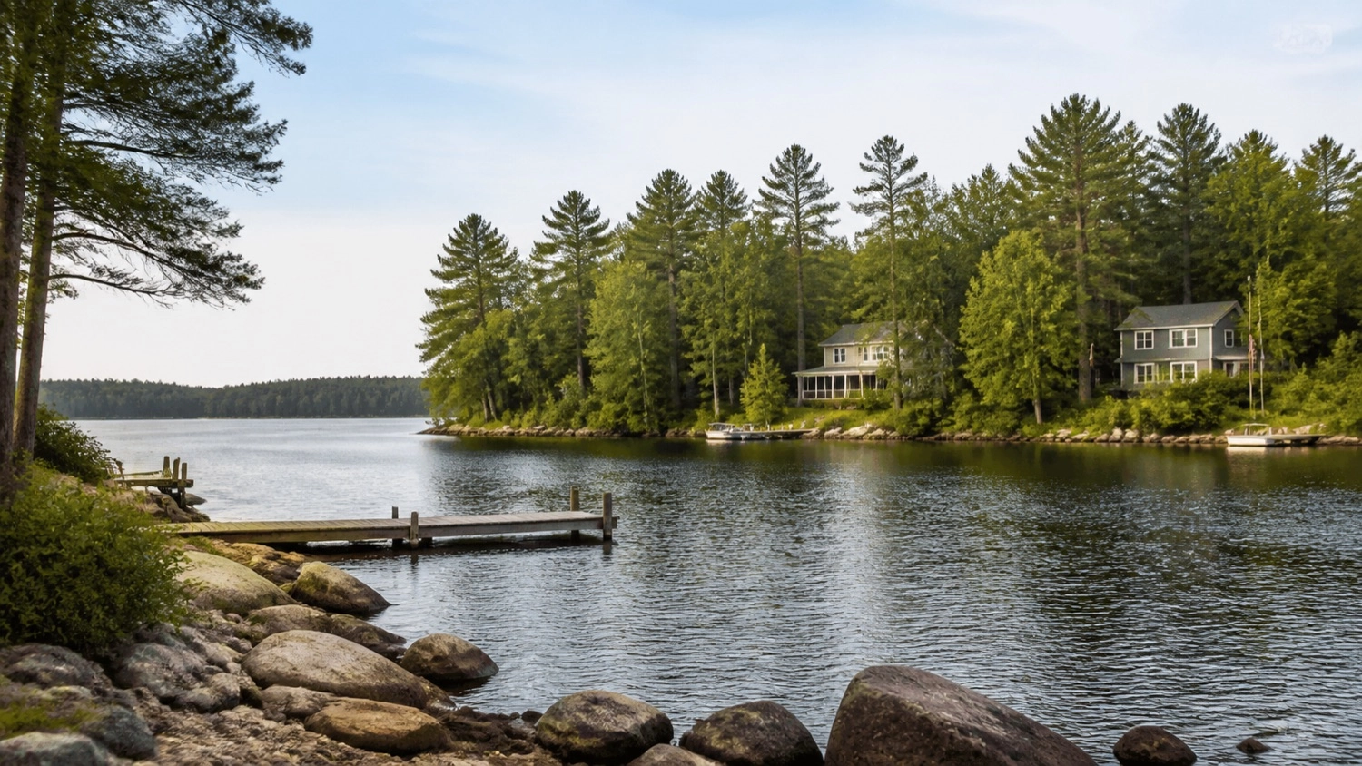 Baboosic Lake Amherst NH: Waterfront Home Buyer Guide