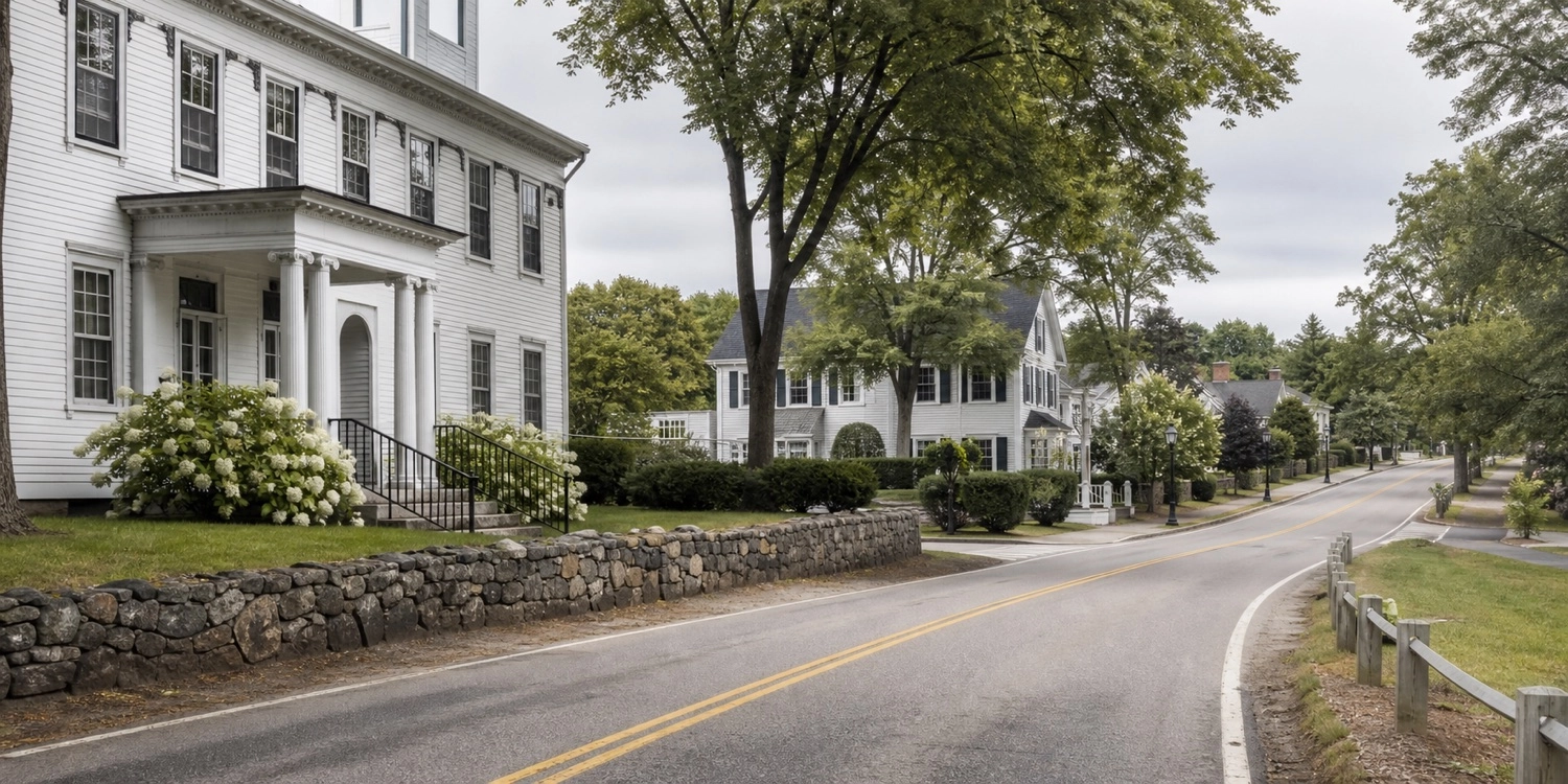 Bedford NH Neighborhoods and Residential Areas: A Buyer’s Guide