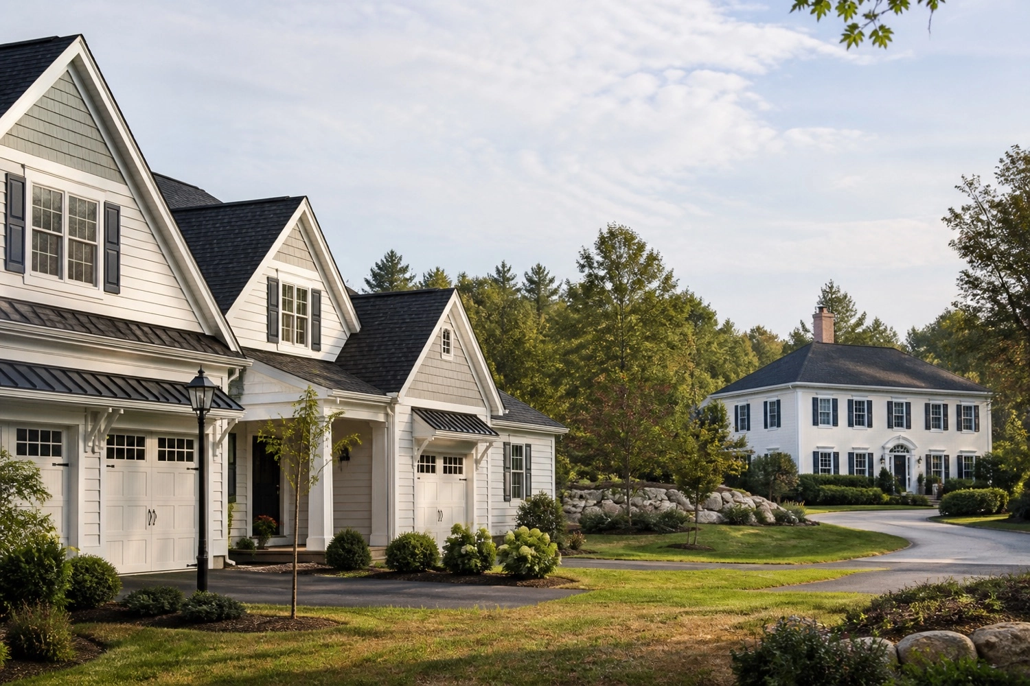 Bedford NH Condos vs. Single-Family Homes: Prices, Supply and Trade-Offs