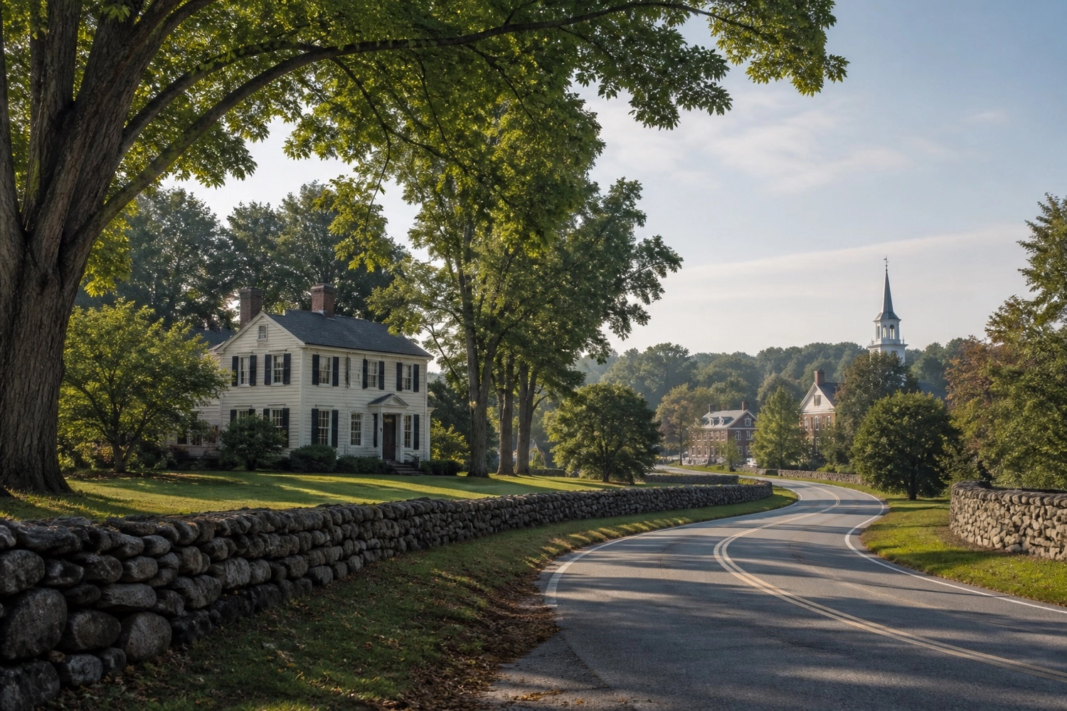 Bedford vs. Amherst NH Real Estate: Housing, Location and Buyer Trade-Offs