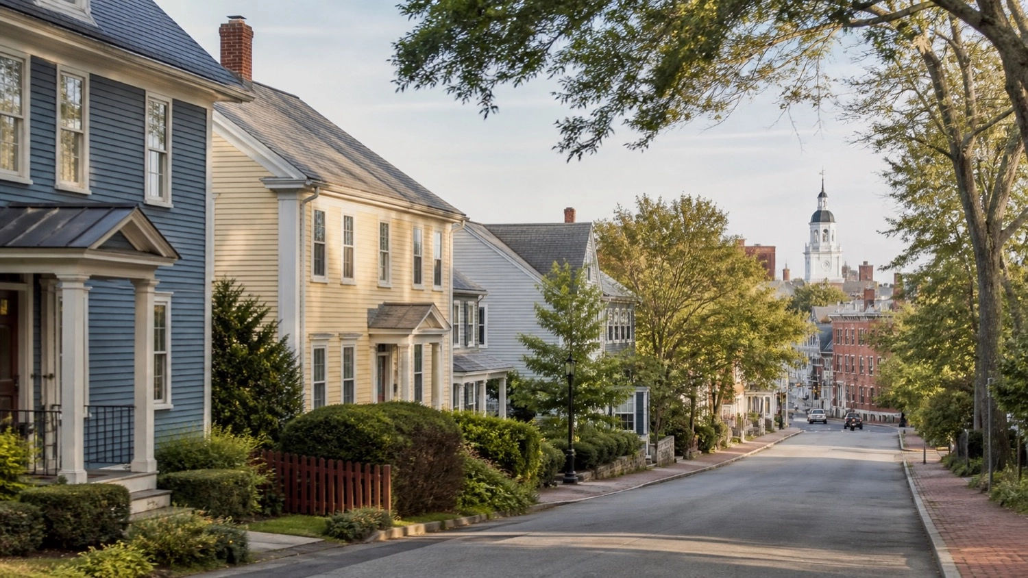 Dover NH Neighborhoods and Residential Areas: A Buyer’s Guide