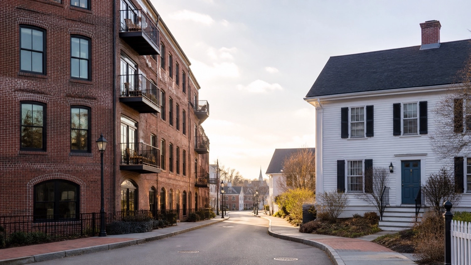 Dover NH Condos vs. Single-Family Homes: Prices, Supply and Trade-Offs