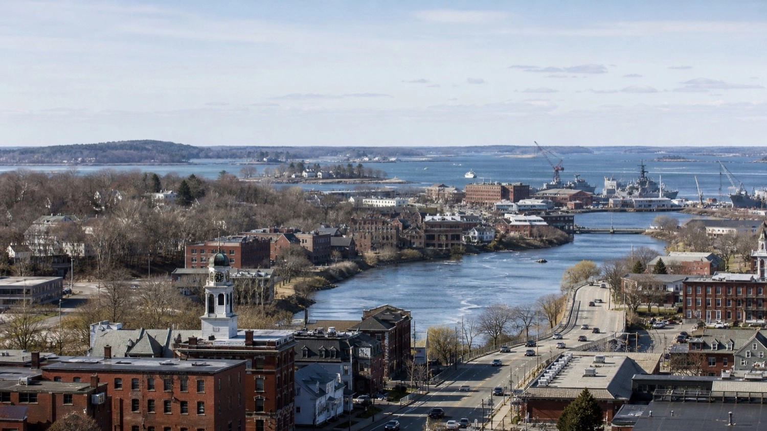 Dover vs. Portsmouth NH Real Estate: Housing, Location and Buyer Trade-Offs