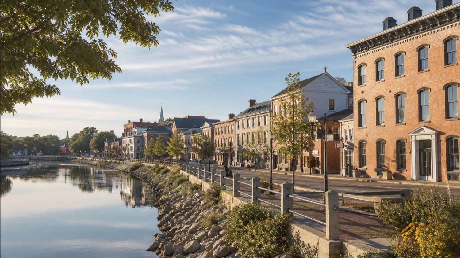 Dover NH Real Estate & Neighborhood Guide
