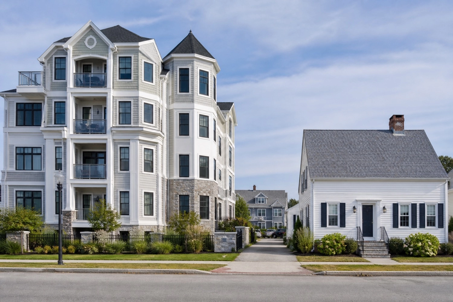 Hampton NH Condos vs. Single-Family Homes: Prices, Supply and Trade-Offs