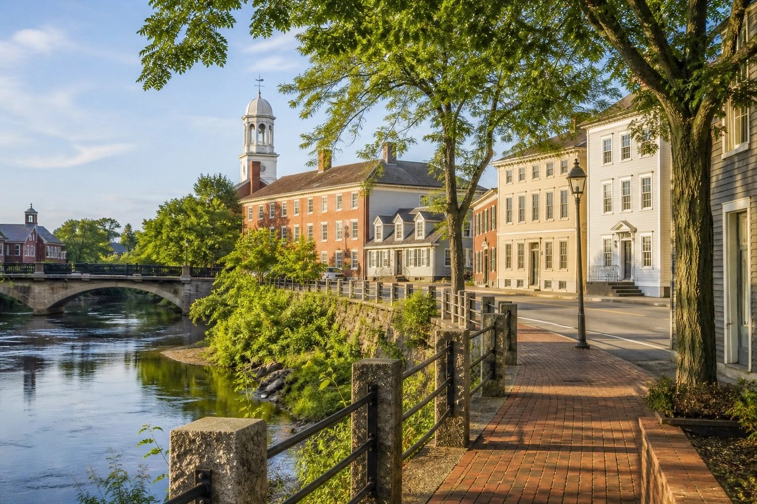 Exeter NH Real Estate Guide: Homes, Market Data and Buyer Due Diligence