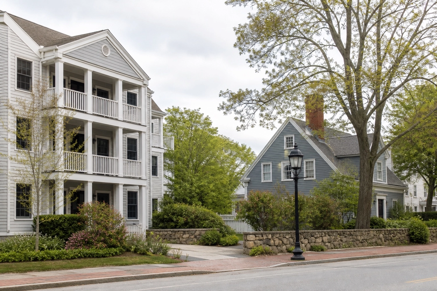 Exeter NH Condos vs. Single-Family Homes: Prices, Supply and Trade-Offs