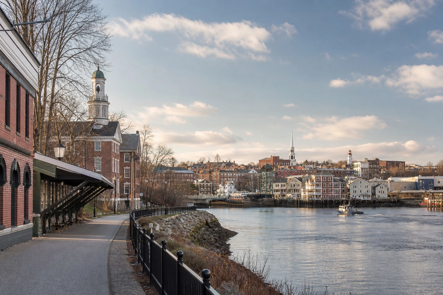 Exeter vs. Portsmouth NH Real Estate: Housing, Access and Buyer Trade-Offs