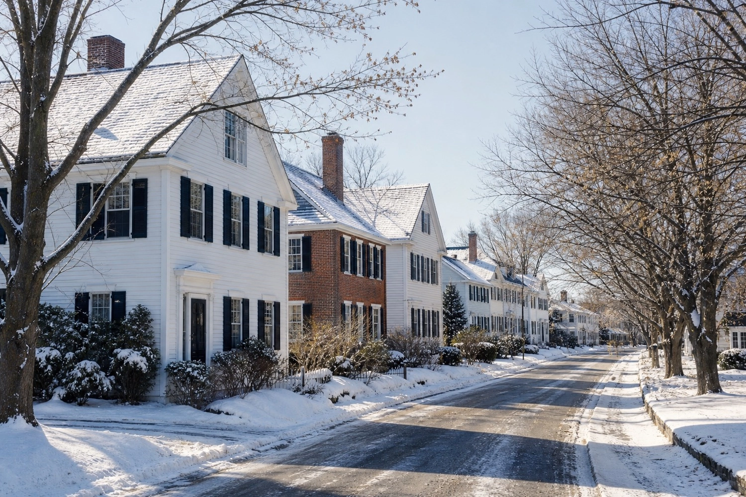 New Hampshire Real Estate Market Report — January 2026