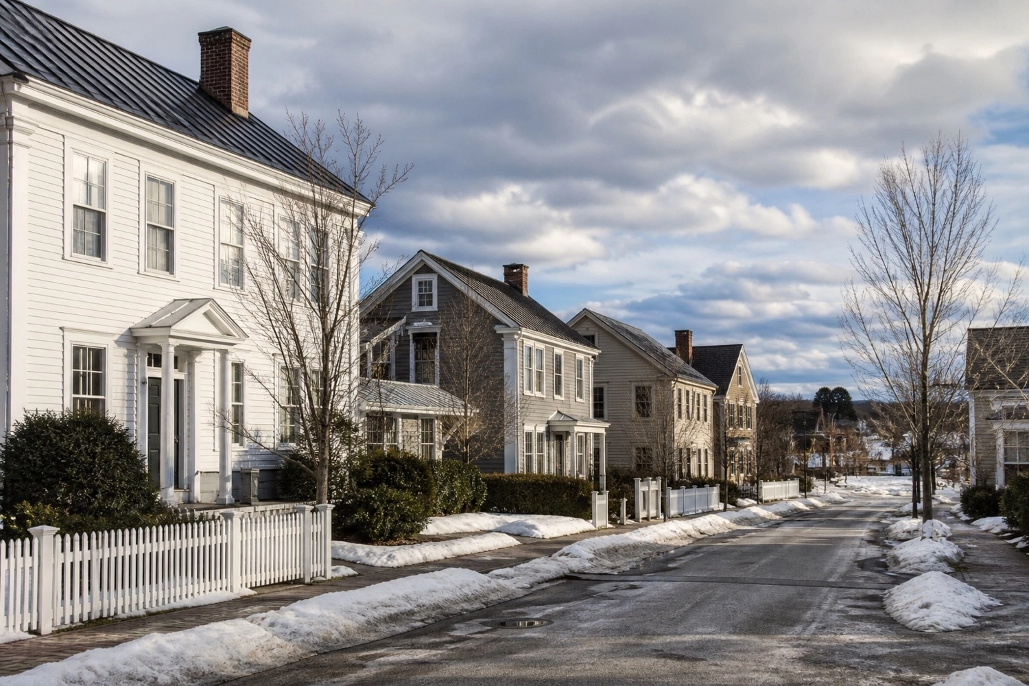 New Hampshire Real Estate Market Report — February 2026