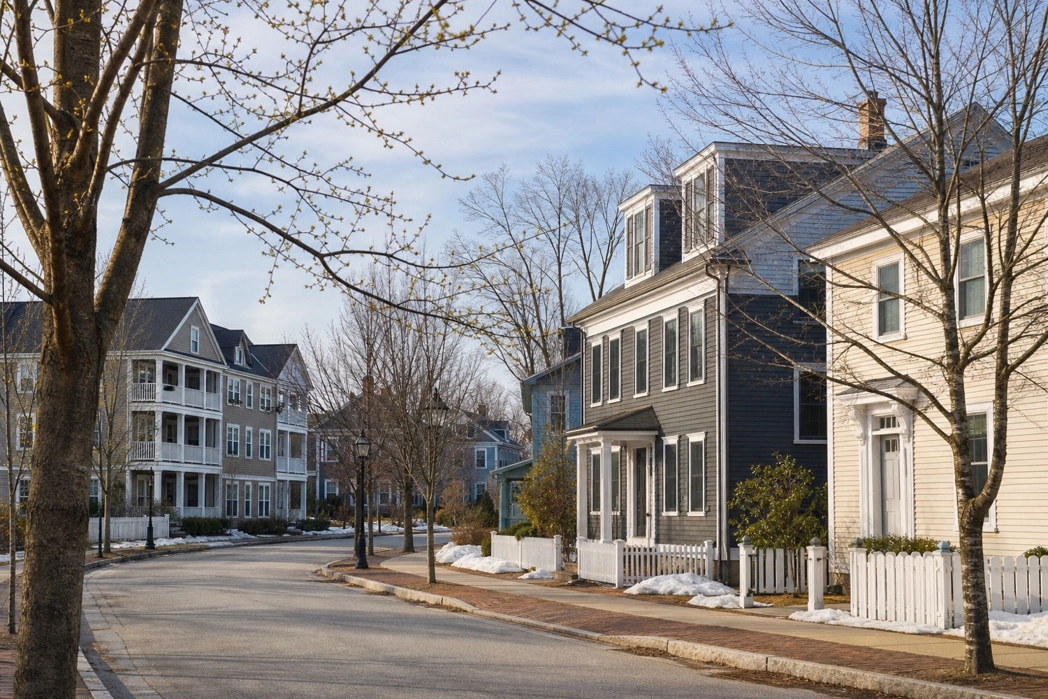 New Hampshire Real Estate Market Report — March 2026