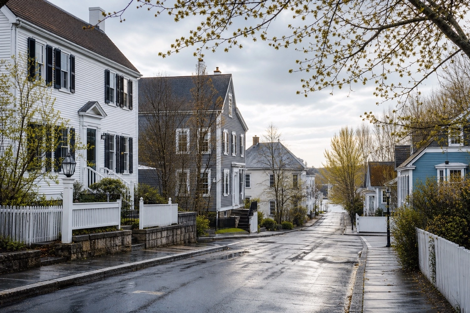 New Hampshire Real Estate Market Report — April 2026