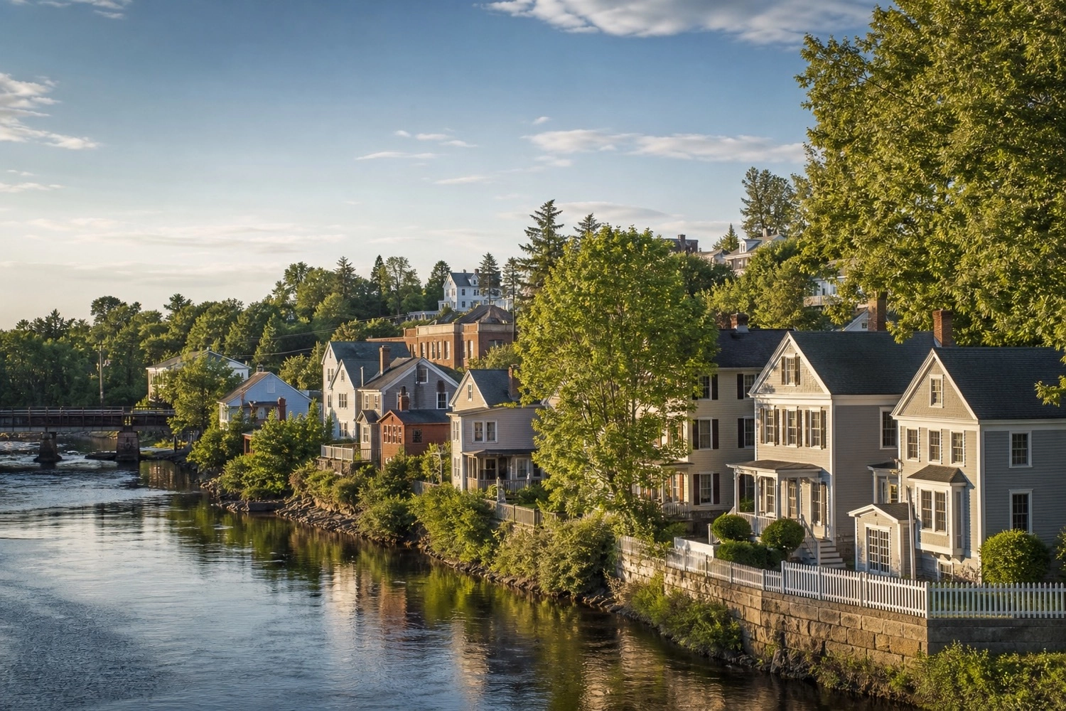 New Hampshire Real Estate Market Report — June 2026