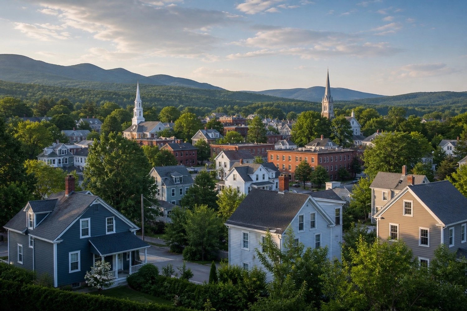 New Hampshire Real Estate Market Report — July 2026