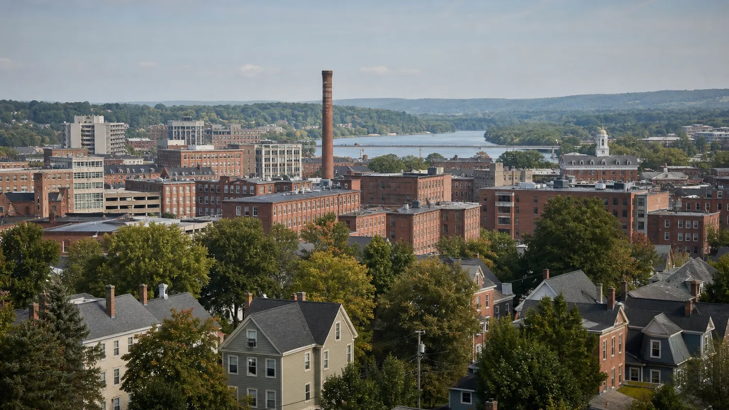 Manchester NH Real Estate & Neighborhood Guide