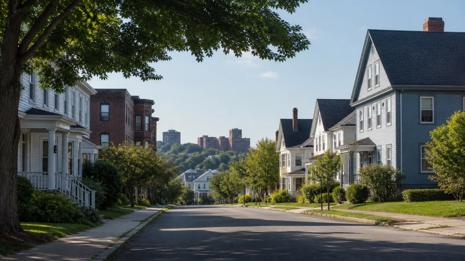 Manchester NH Neighborhoods & Residential Areas