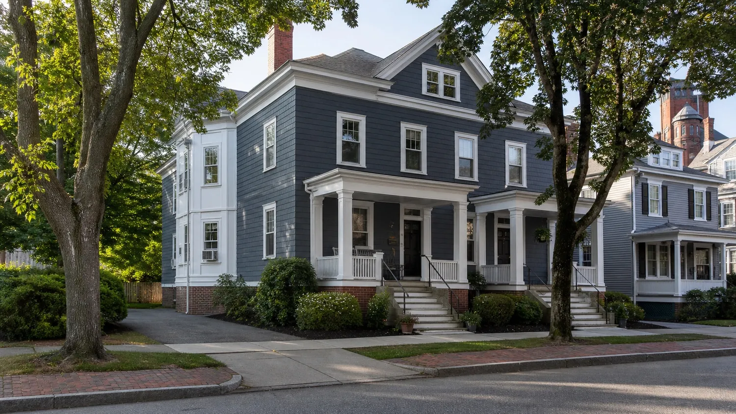Buying a Multifamily Home in Manchester NH