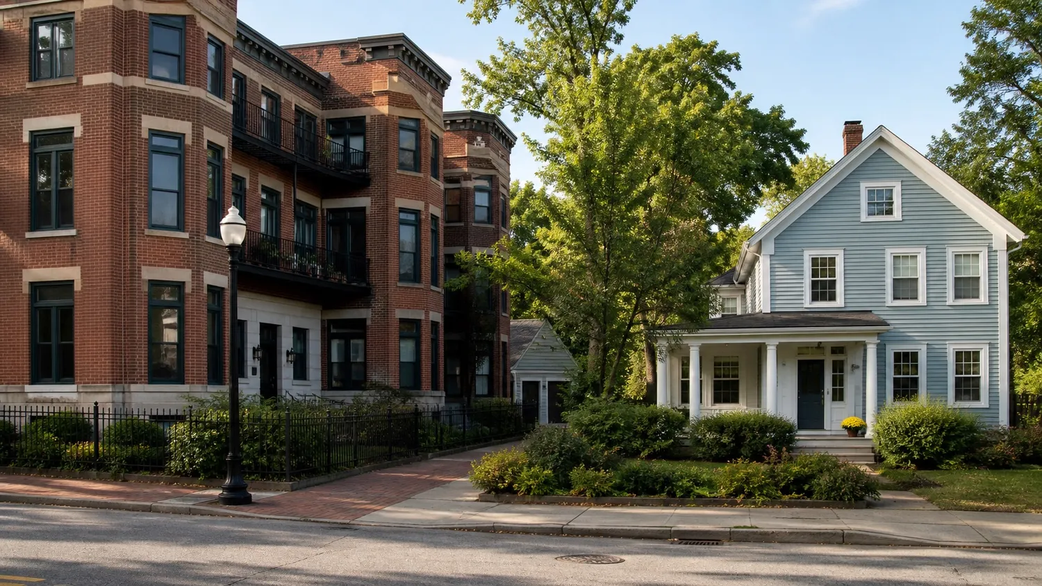 Manchester Condos vs. Single-Family Homes