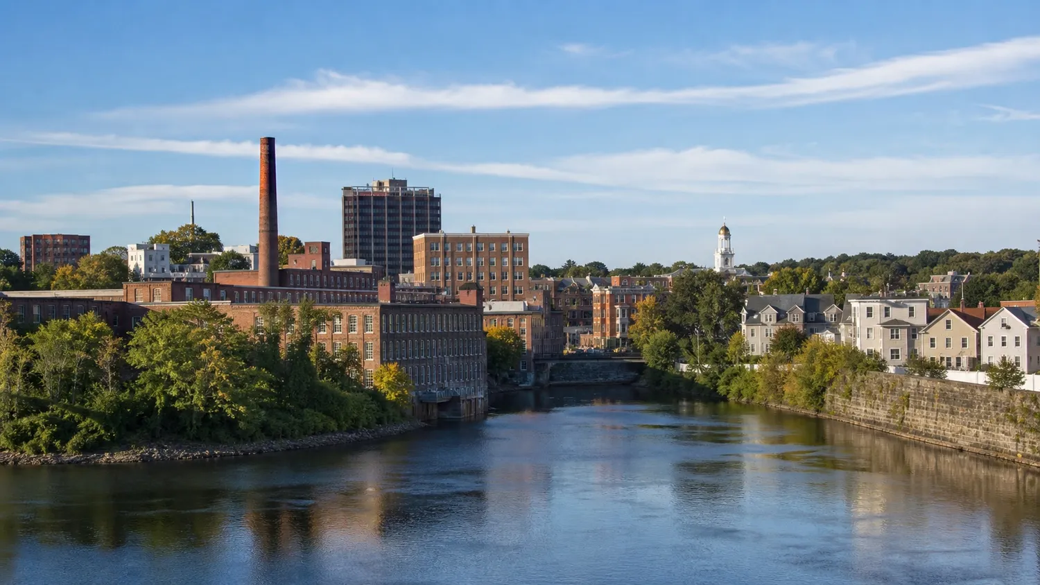 Nashua NH Real Estate & Neighborhood Guide
