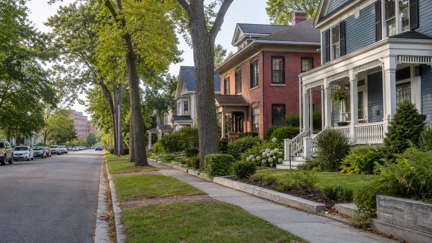 Nashua NH Neighborhoods & Residential Areas