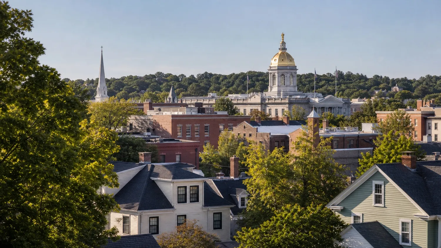 Concord NH Real Estate & Neighborhood Guide