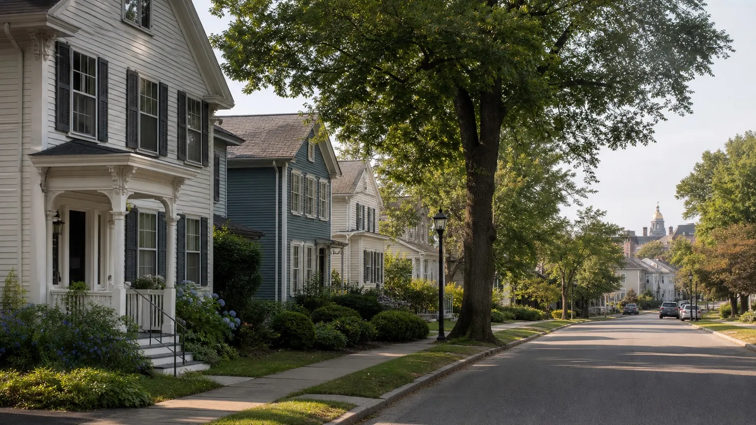 Concord NH Neighborhoods & Residential Areas