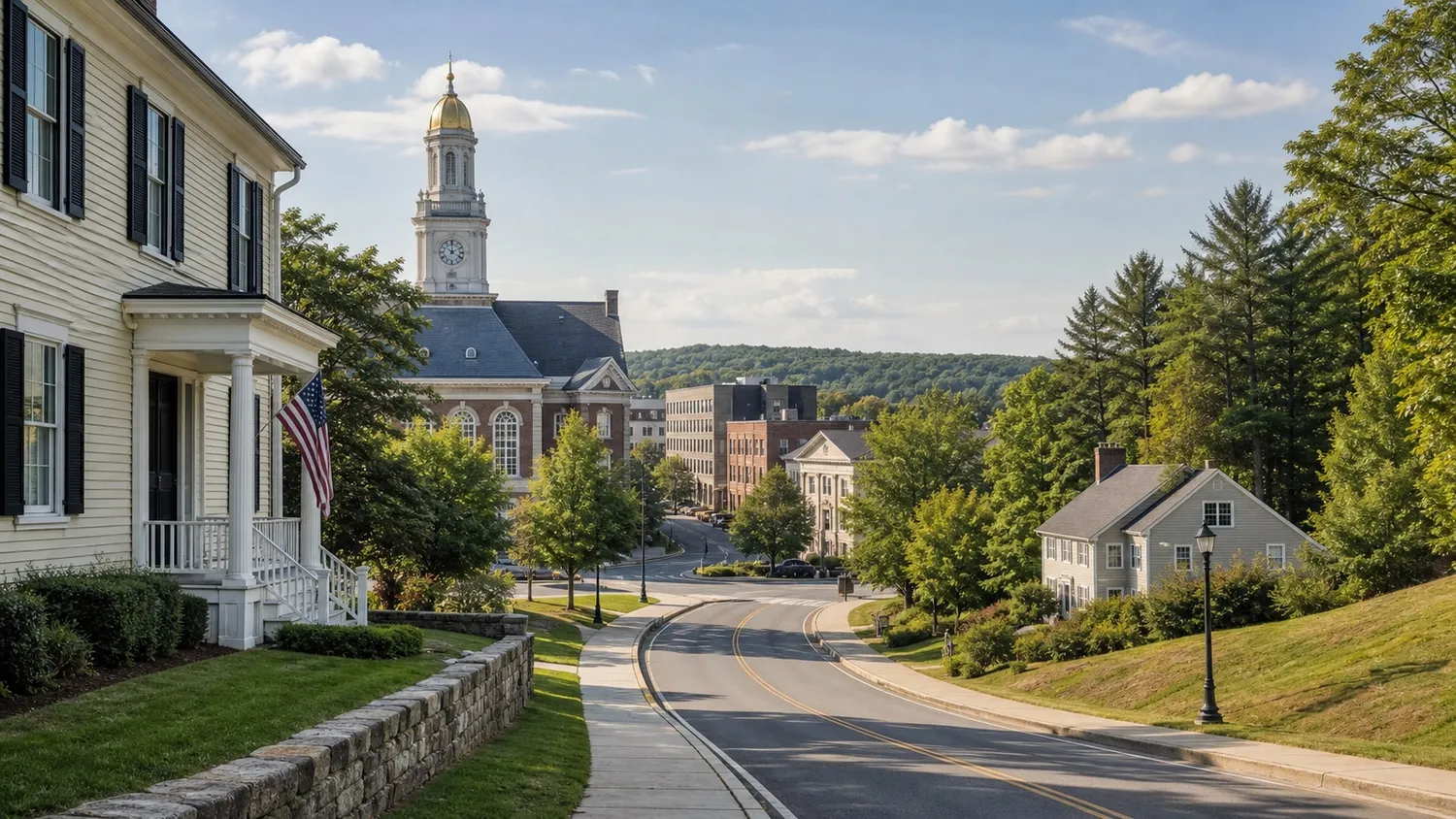 Concord vs. Bow NH Real Estate